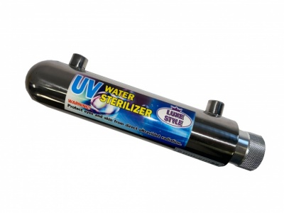 UV Pro 1/4" 6W